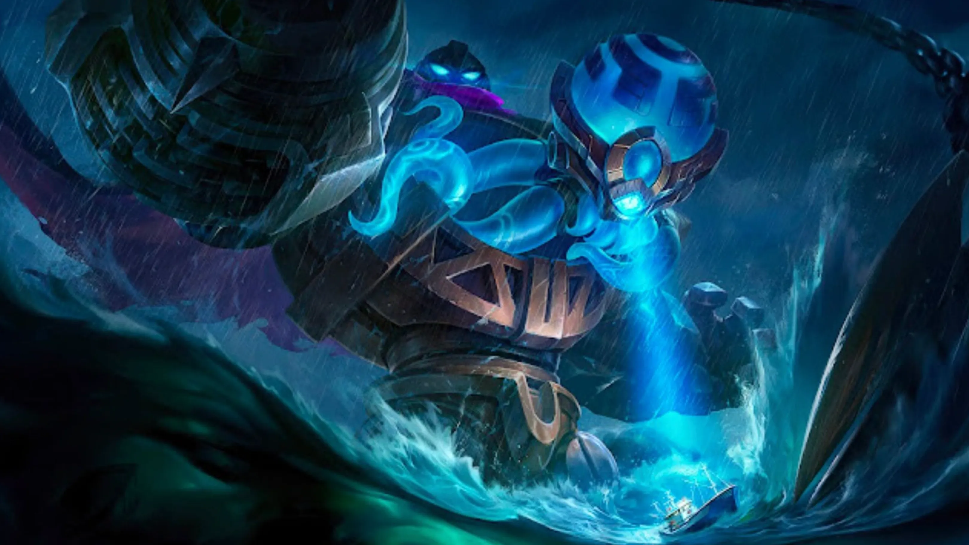 Atlas vs irithel